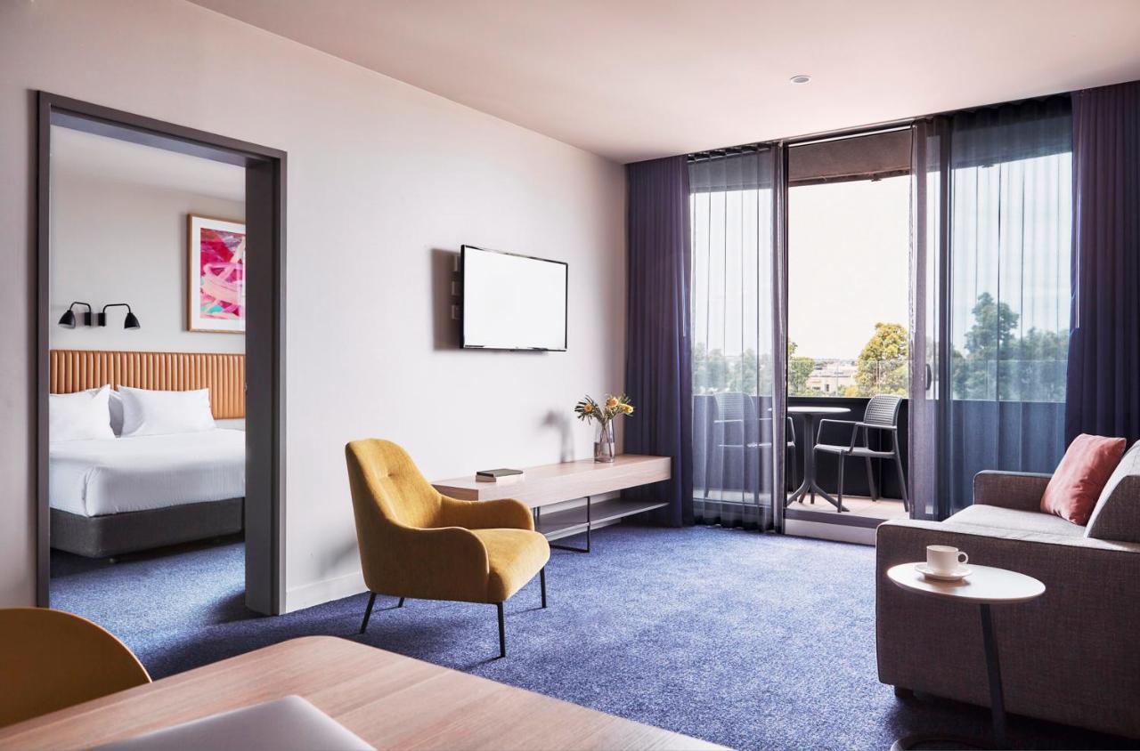 Mantra Melbourne Epping Hotell Eksteriør bilde