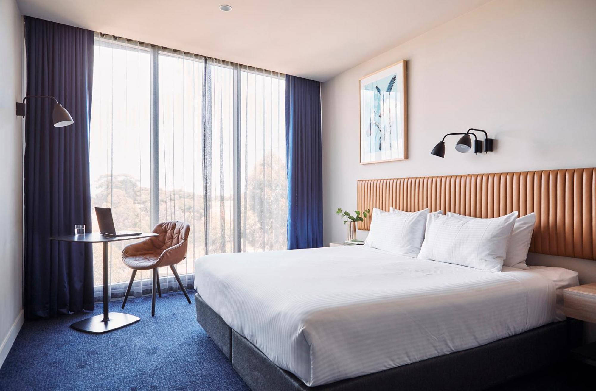 Mantra Melbourne Epping Hotell Eksteriør bilde