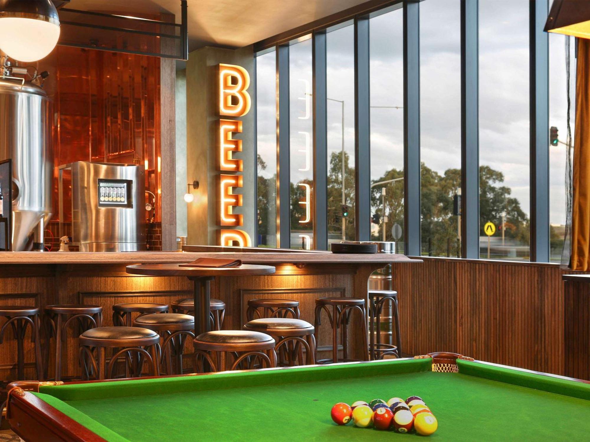 Mantra Melbourne Epping Hotell Eksteriør bilde