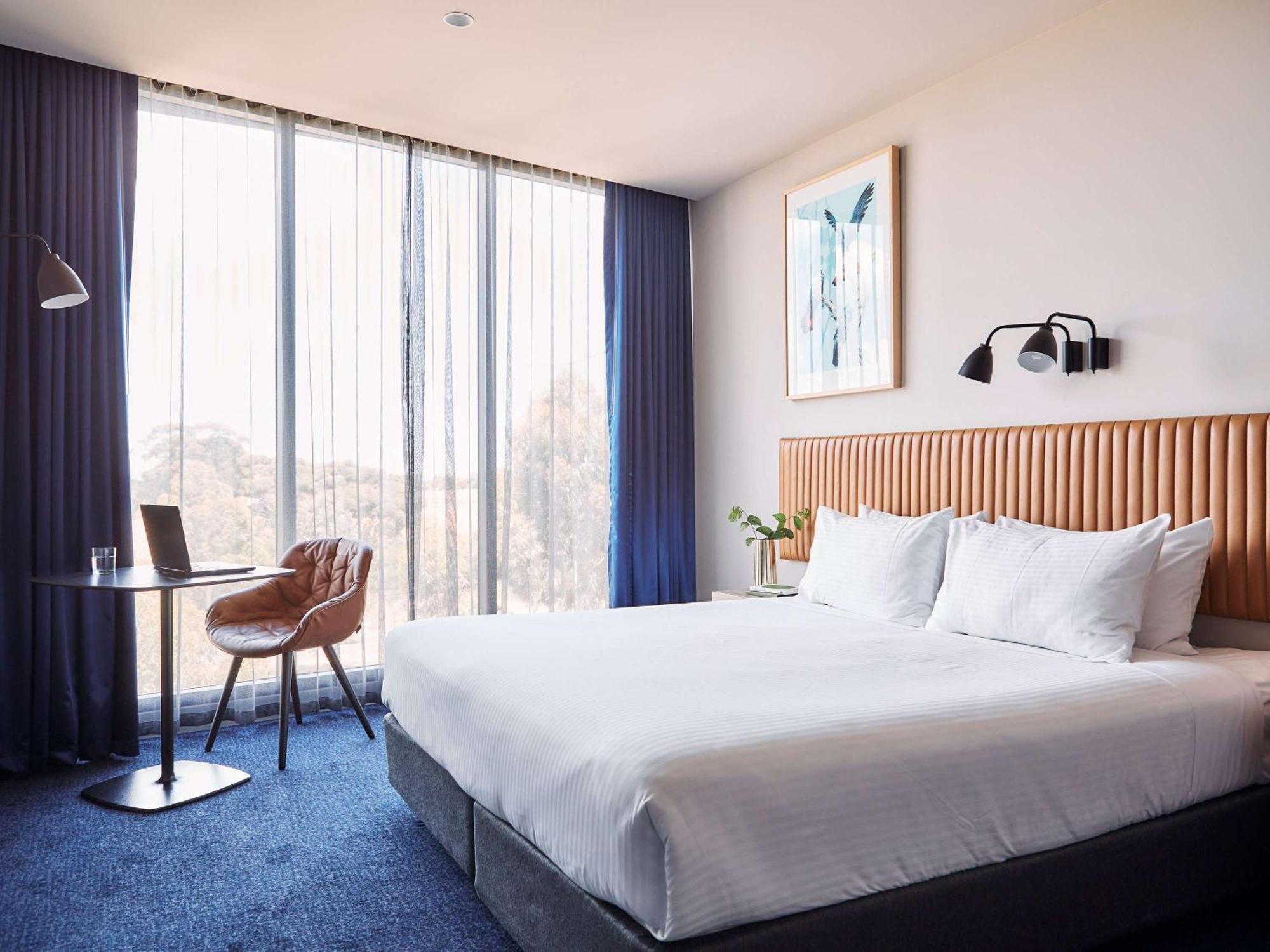 Mantra Melbourne Epping Hotell Eksteriør bilde