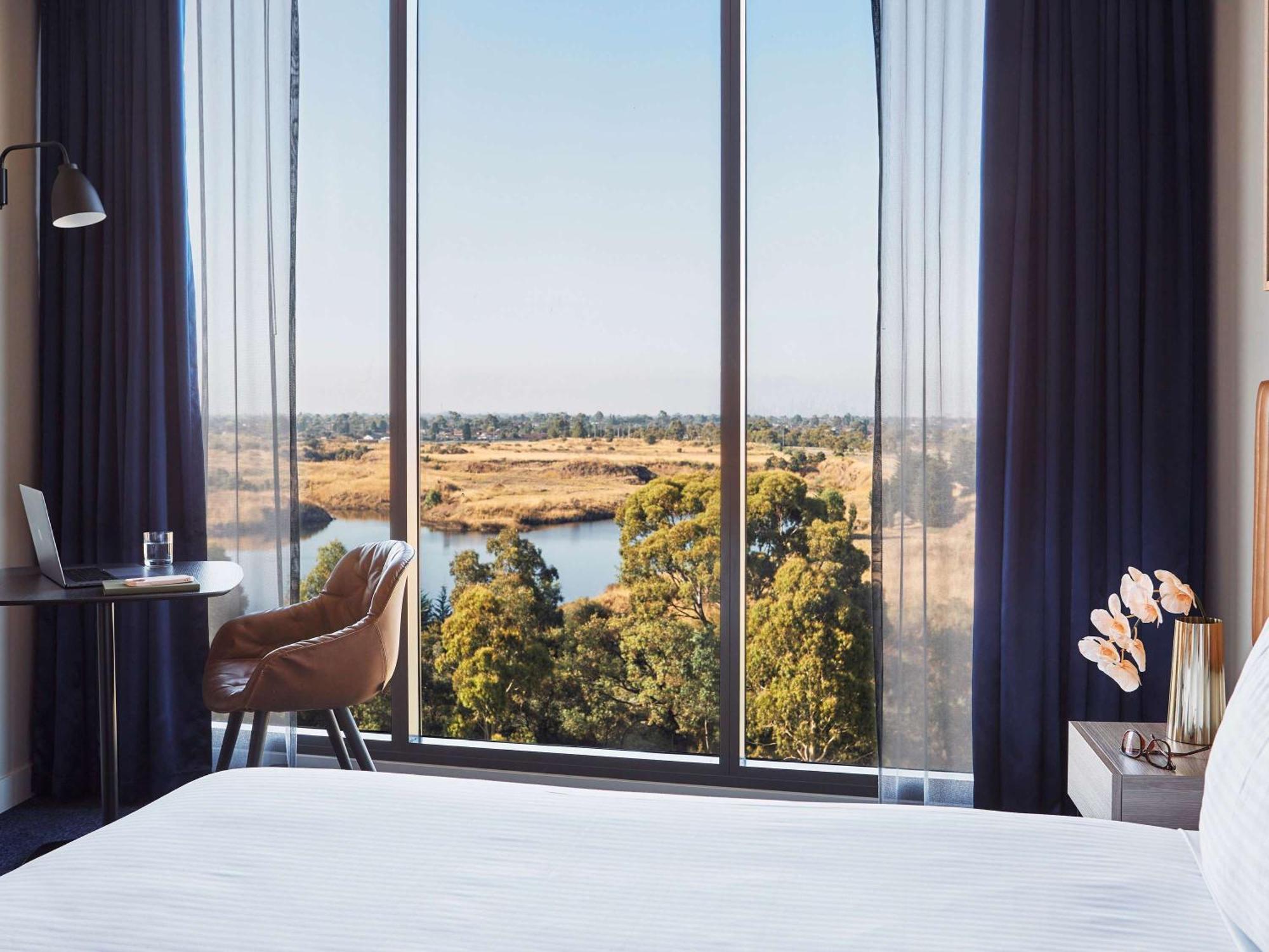 Mantra Melbourne Epping Hotell Eksteriør bilde