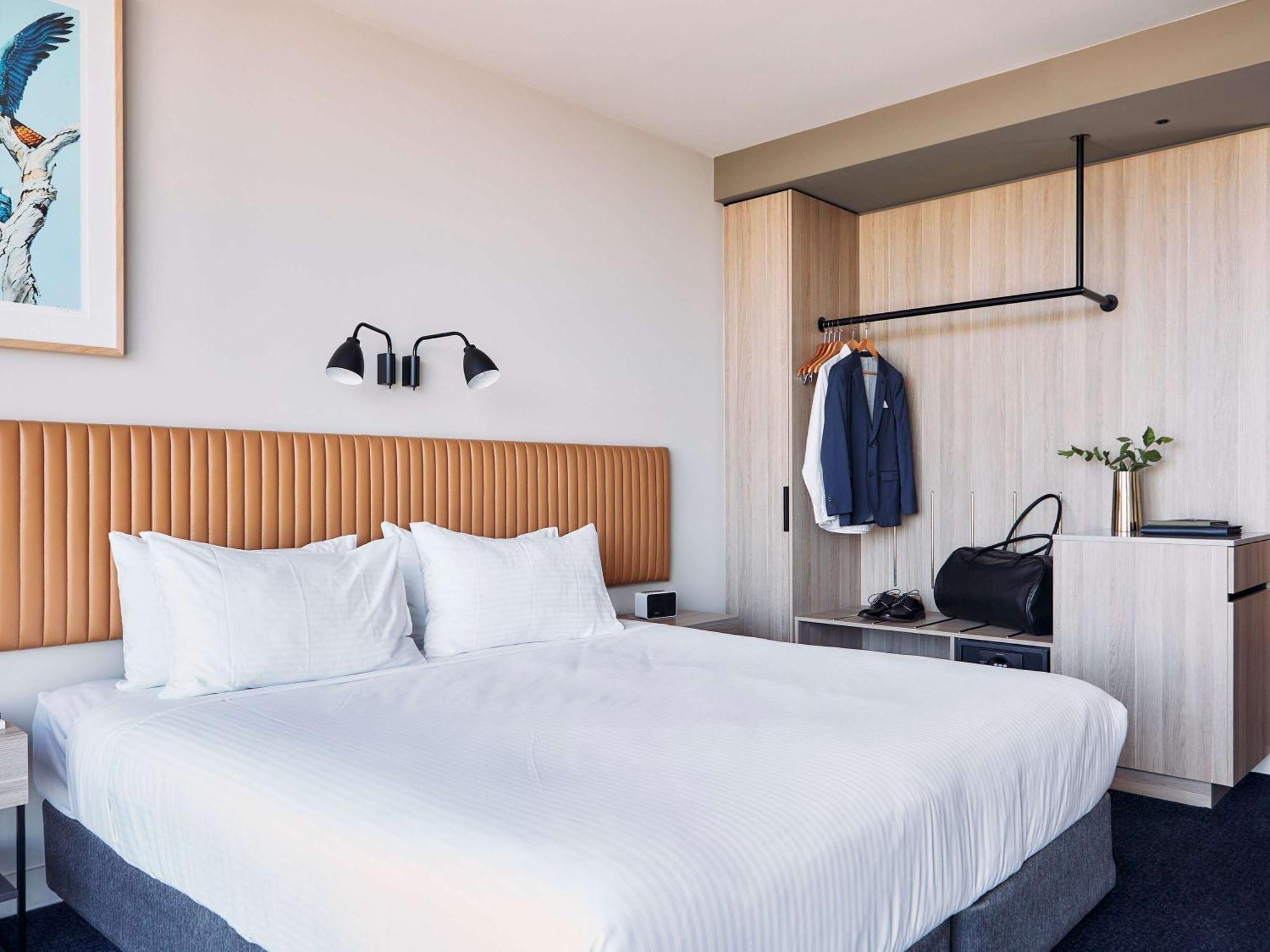 Mantra Melbourne Epping Hotell Eksteriør bilde