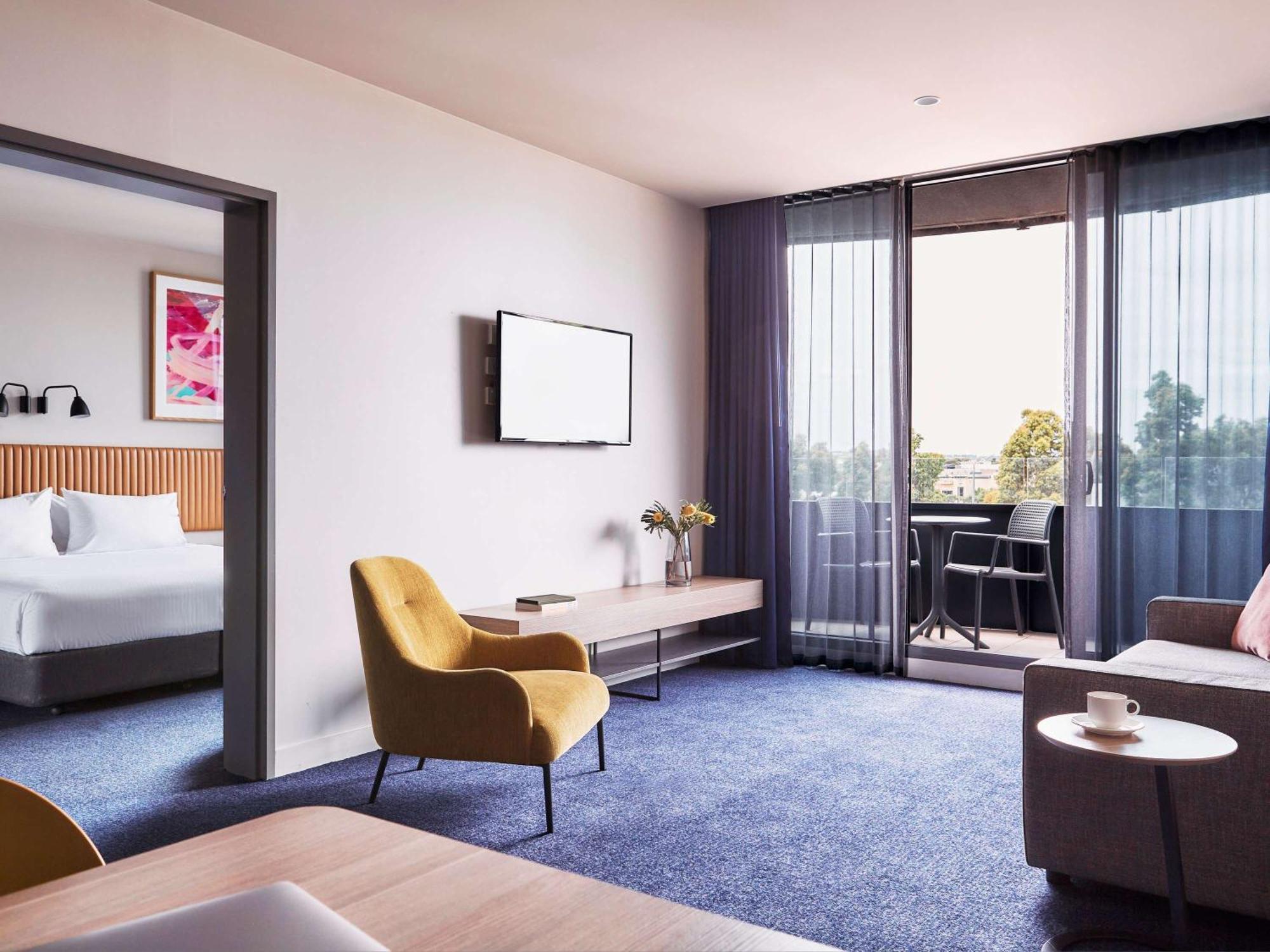 Mantra Melbourne Epping Hotell Eksteriør bilde