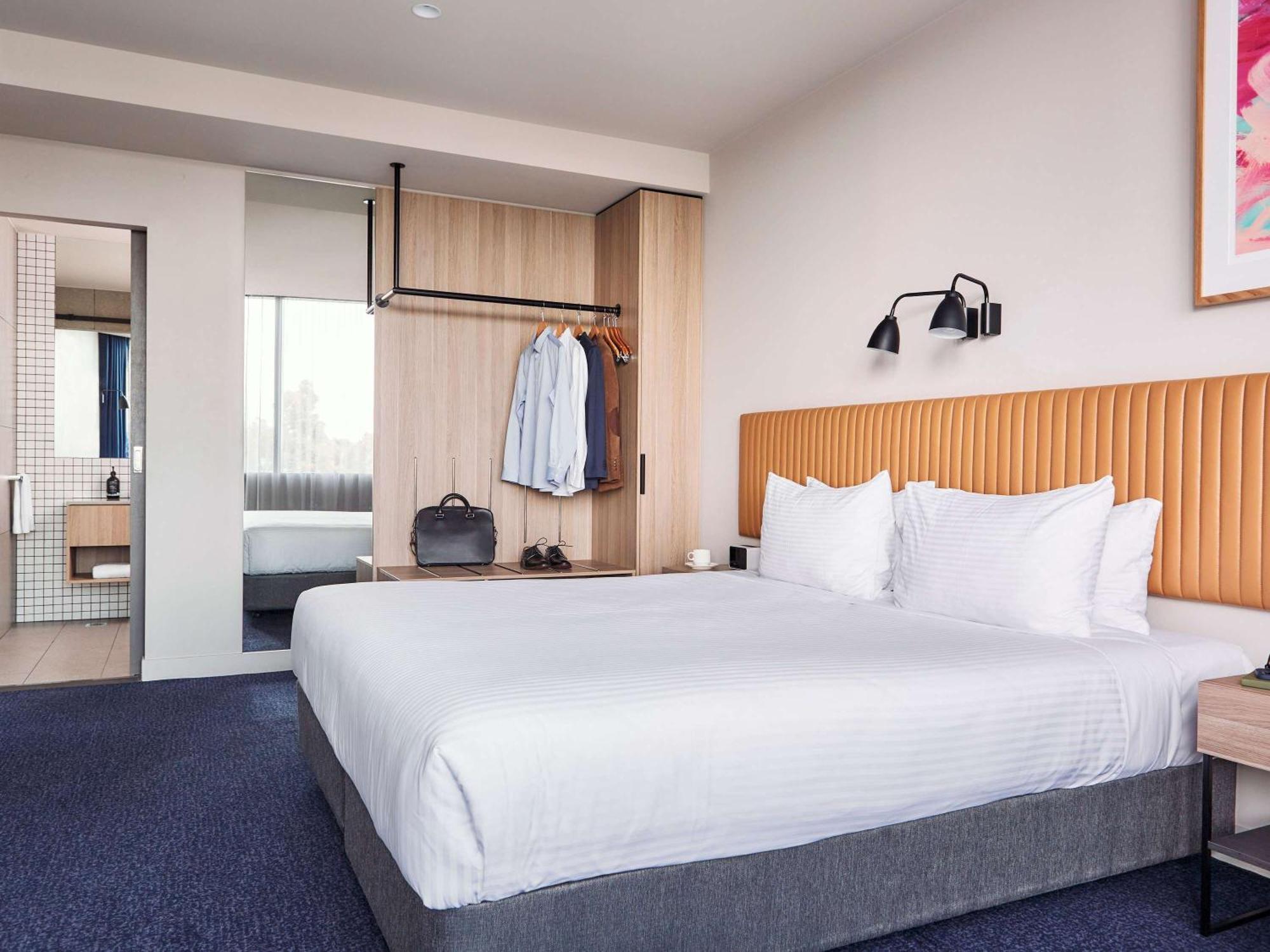 Mantra Melbourne Epping Hotell Eksteriør bilde