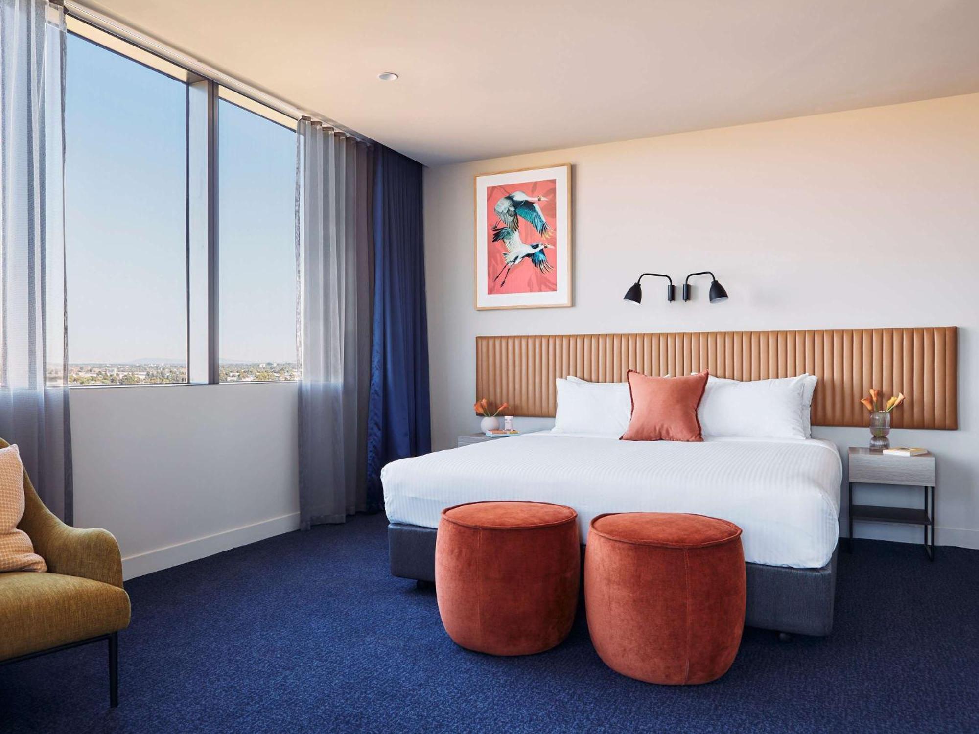 Mantra Melbourne Epping Hotell Eksteriør bilde