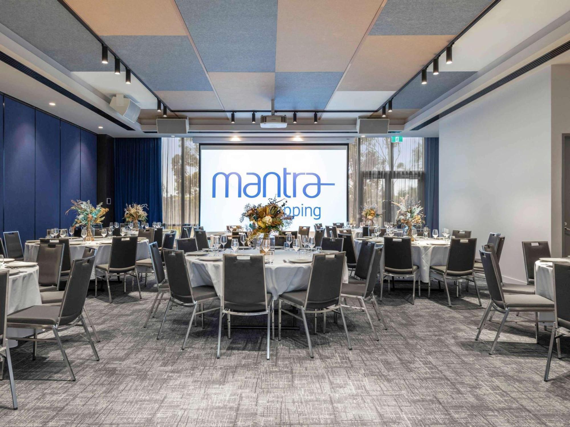 Mantra Melbourne Epping Hotell Eksteriør bilde